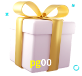 Receba seus bônus de boas-vindas no pg00