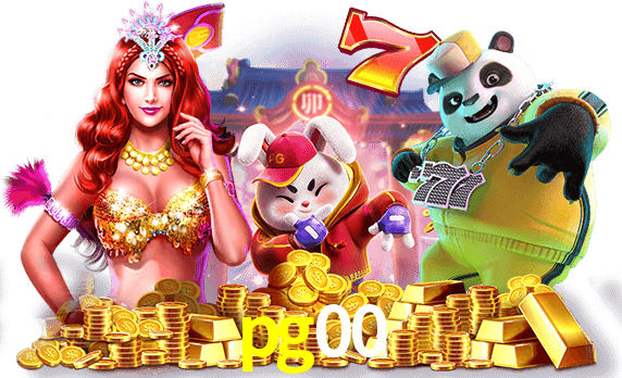 jogue em caça-níqueis ricos na pg00